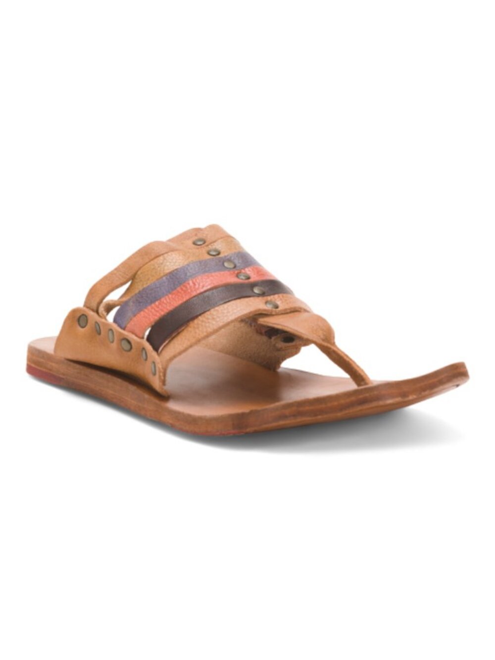 BED/STU Made In Mexico Leather Nemesis Sandals ♥️